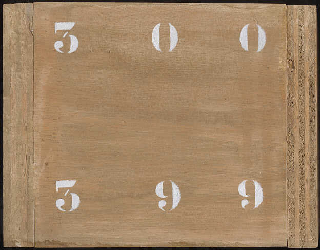 CP 1000 - BOITE 300 &agrave; 399