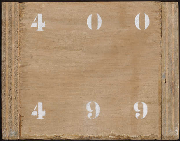 CP 1000 - BOITE 400 &agrave; 499