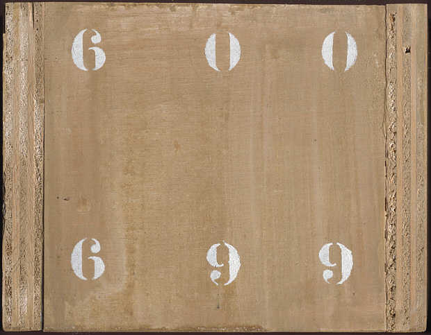 CP 1000 - BOITE 600 &agrave; 699