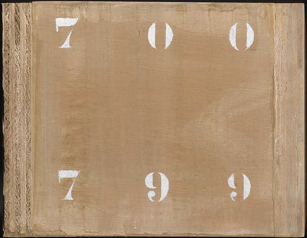 CP 1000 - BOITE 700 &agrave; 799